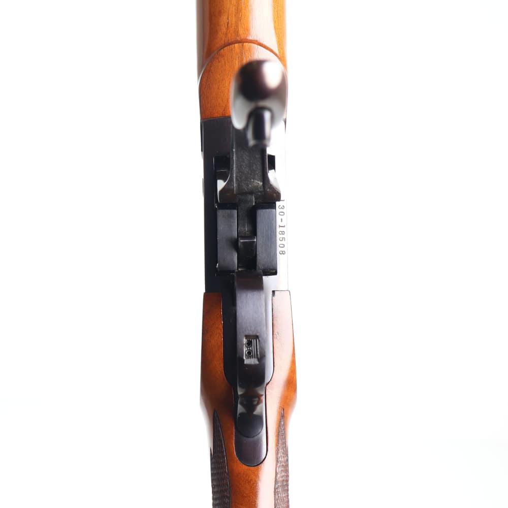 Ruger No. 1 .45-70 22" Blued/Wood Unusual No-Rib Configuration Please Read!-img-34