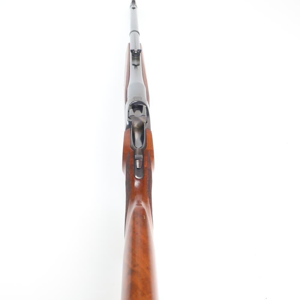 Ruger No. 1 .45-70 22" Blued/Wood Unusual No-Rib Configuration Please Read!-img-10
