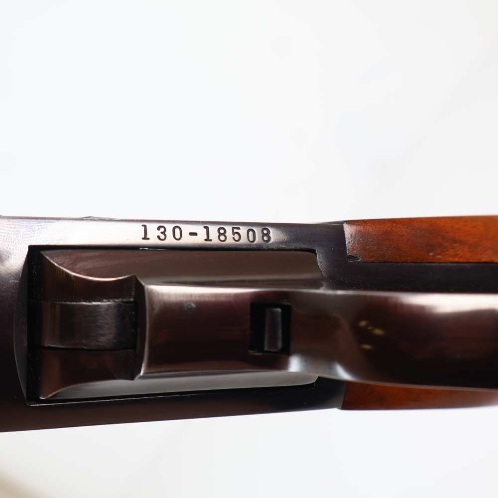 Ruger No. 1 .45-70 22" Blued/Wood Unusual No-Rib Configuration Please Read!-img-23