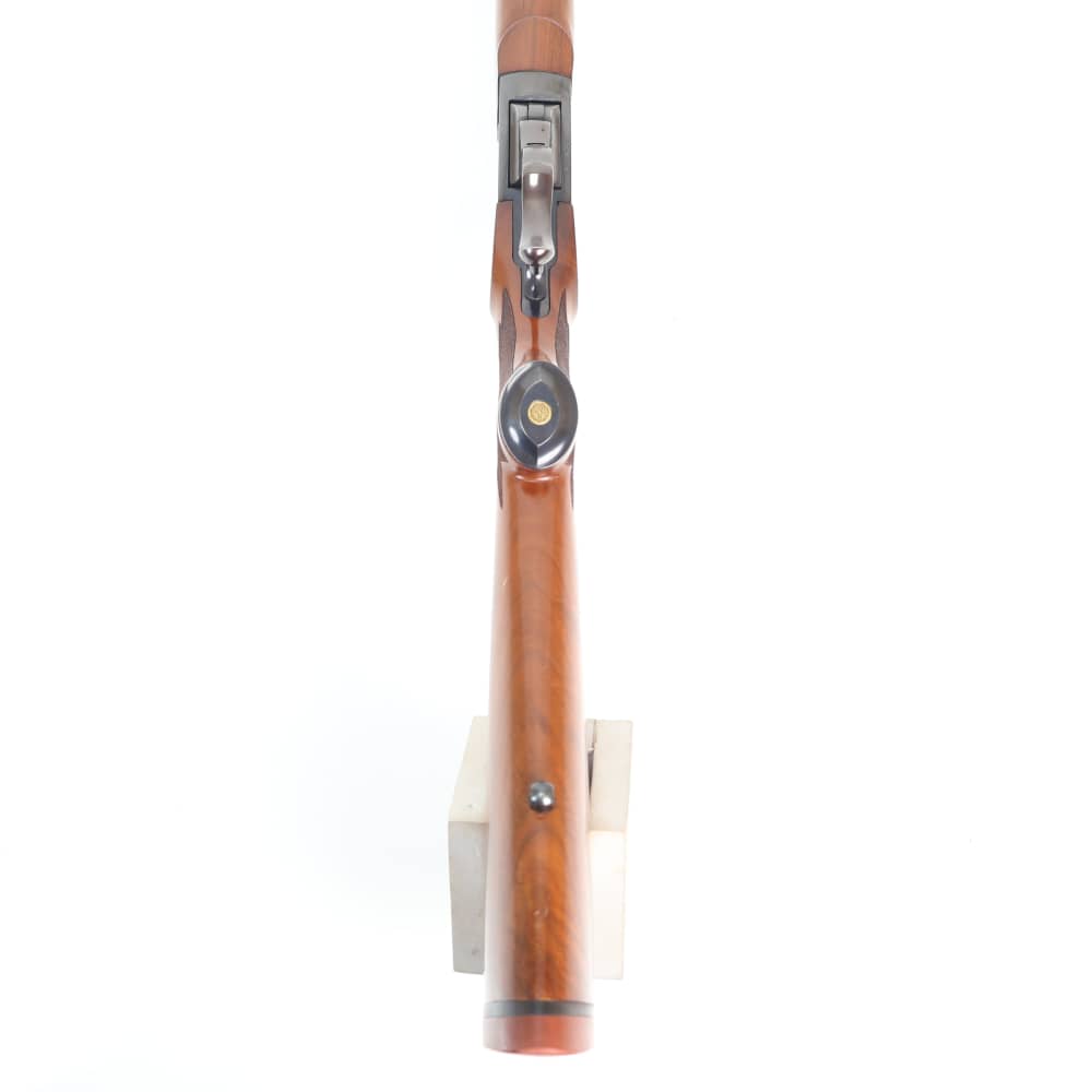 Ruger No. 1 .45-70 22" Blued/Wood Unusual No-Rib Configuration Please Read!-img-13