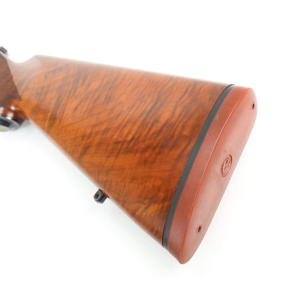 Ruger No. 1 .45-70 22" Blued/Wood Unusual No-Rib Configuration Please Read!-img-38