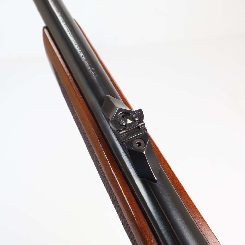 Ruger No. 1 .45-70 22" Blued/Wood Unusual No-Rib Configuration Please Read!-img-26