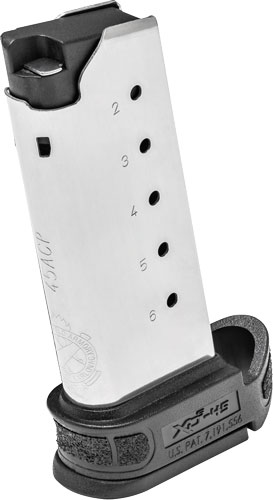 Springfield Armory XD-S Mod.2 .45ACP Magazine Sleeve-img-0