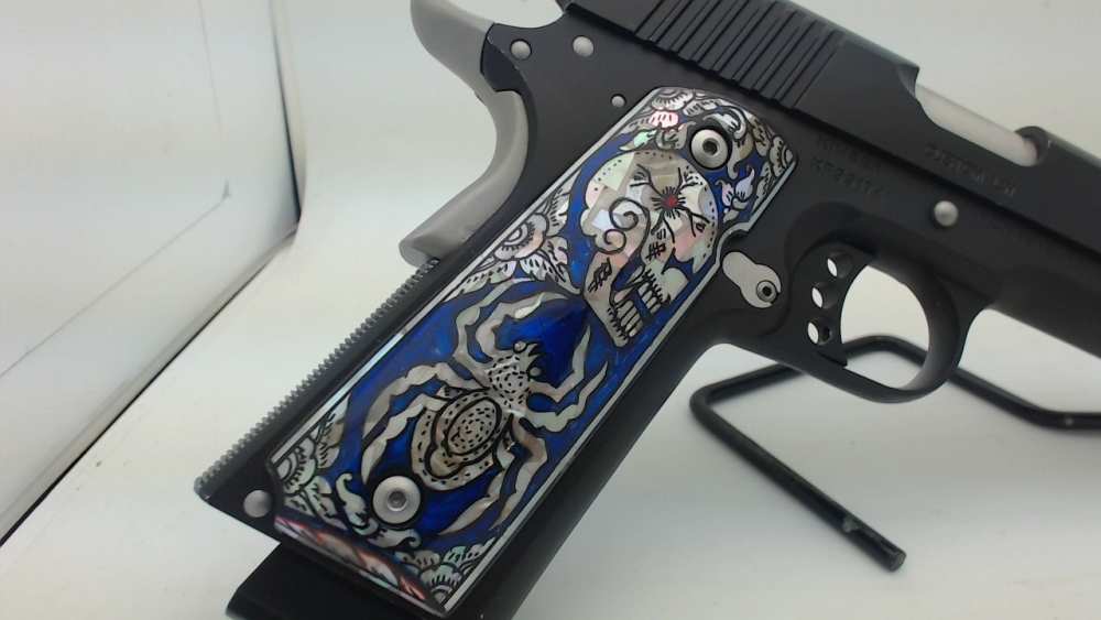 Kimber 1911 LW Custom 9mm-img-3