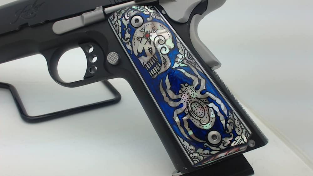 Kimber 1911 LW Custom 9mm-img-2