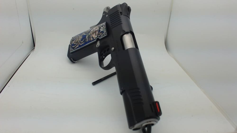 Kimber 1911 LW Custom 9mm-img-4