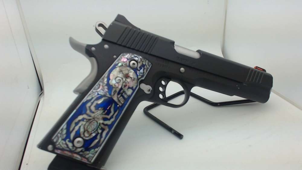 Kimber 1911 LW Custom 9mm-img-1