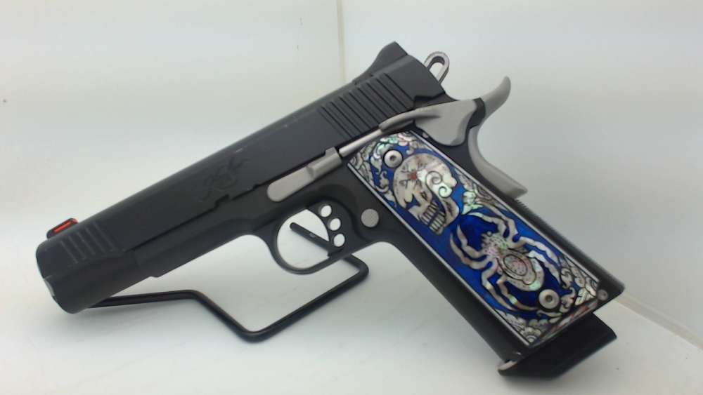 Kimber 1911 LW Custom 9mm-img-0