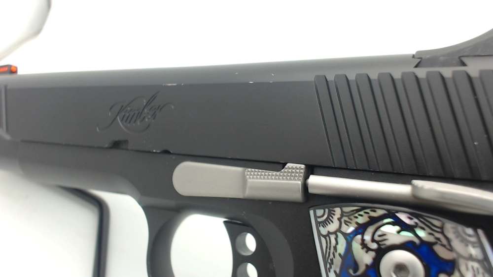 Kimber 1911 LW Custom 9mm-img-6