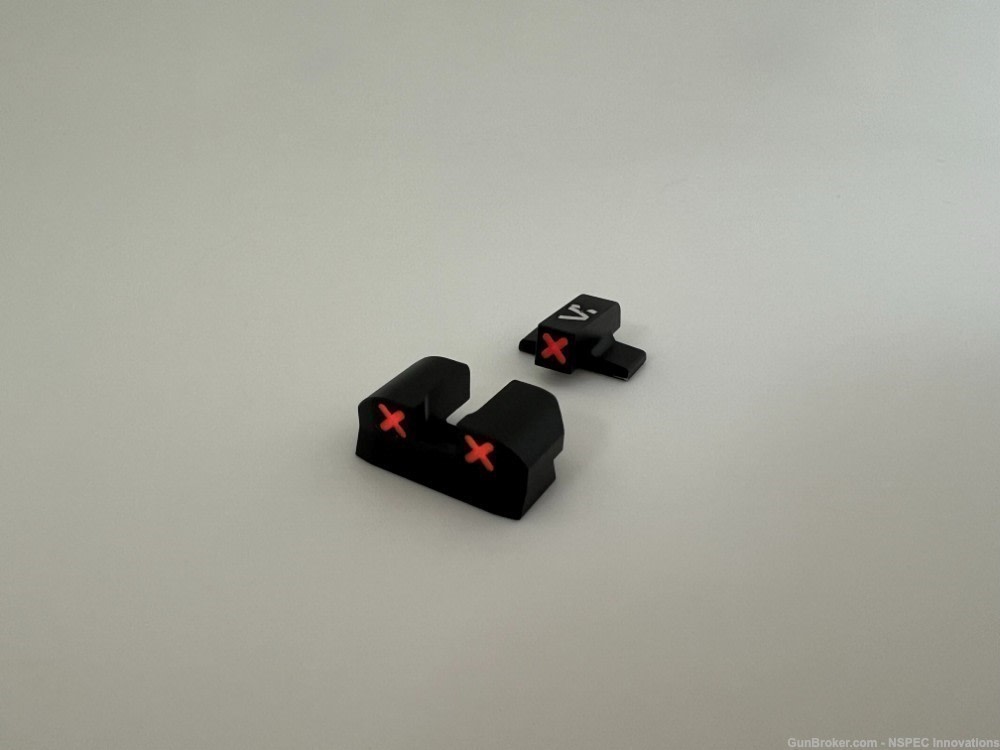 VI Sig Sauer P226 Night Sights P320 Sight-img-0
