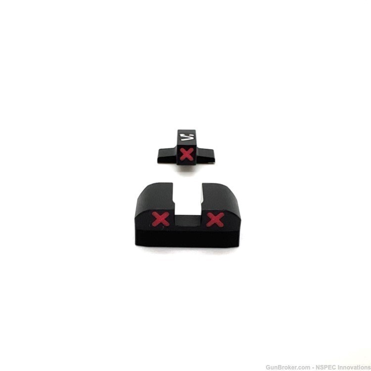 VI Sig Sauer P226 Night Sights P320 Sight-img-2
