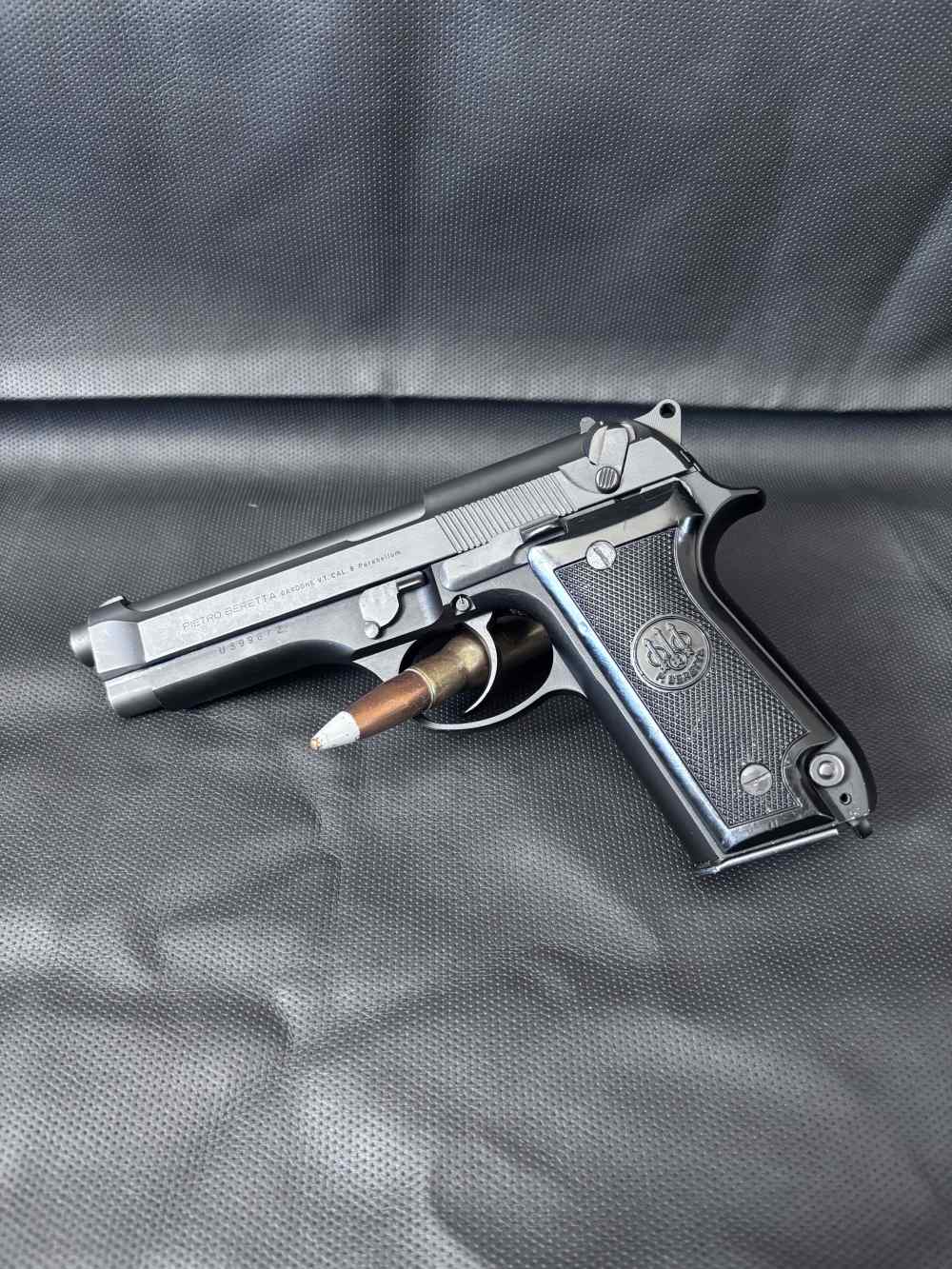 Beretta 92S – Imported – 1 mag Excellent.  Penny Start No reserve-img-0