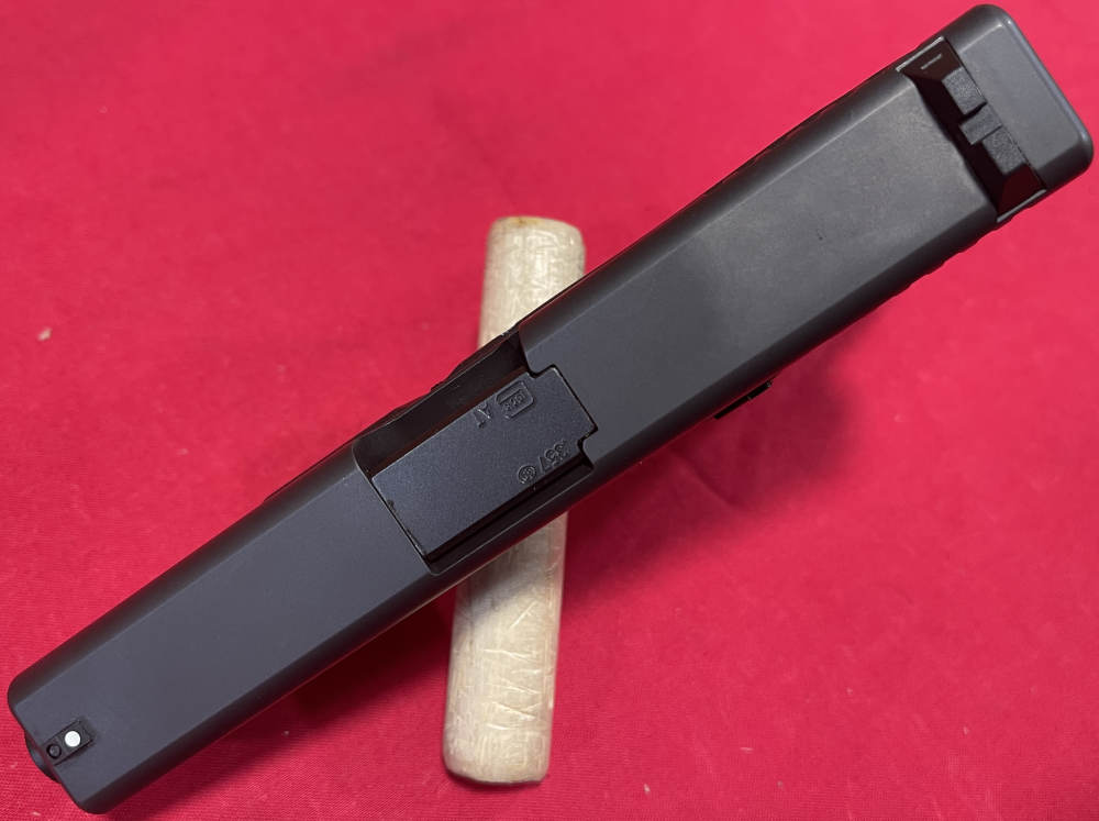 Glock 32 Gen 3 .357 SIG W/ Original Case! Excellent! Rare!-img-8