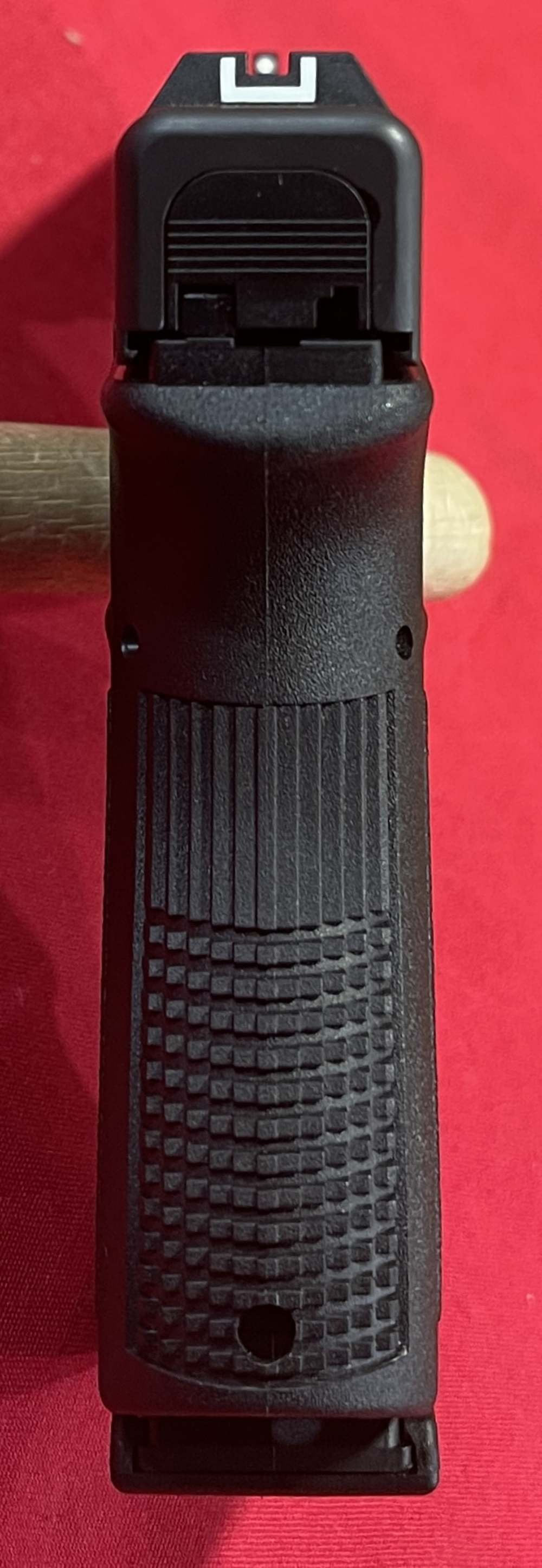Glock 32 Gen 3 .357 SIG W/ Original Case! Excellent! Rare!-img-10