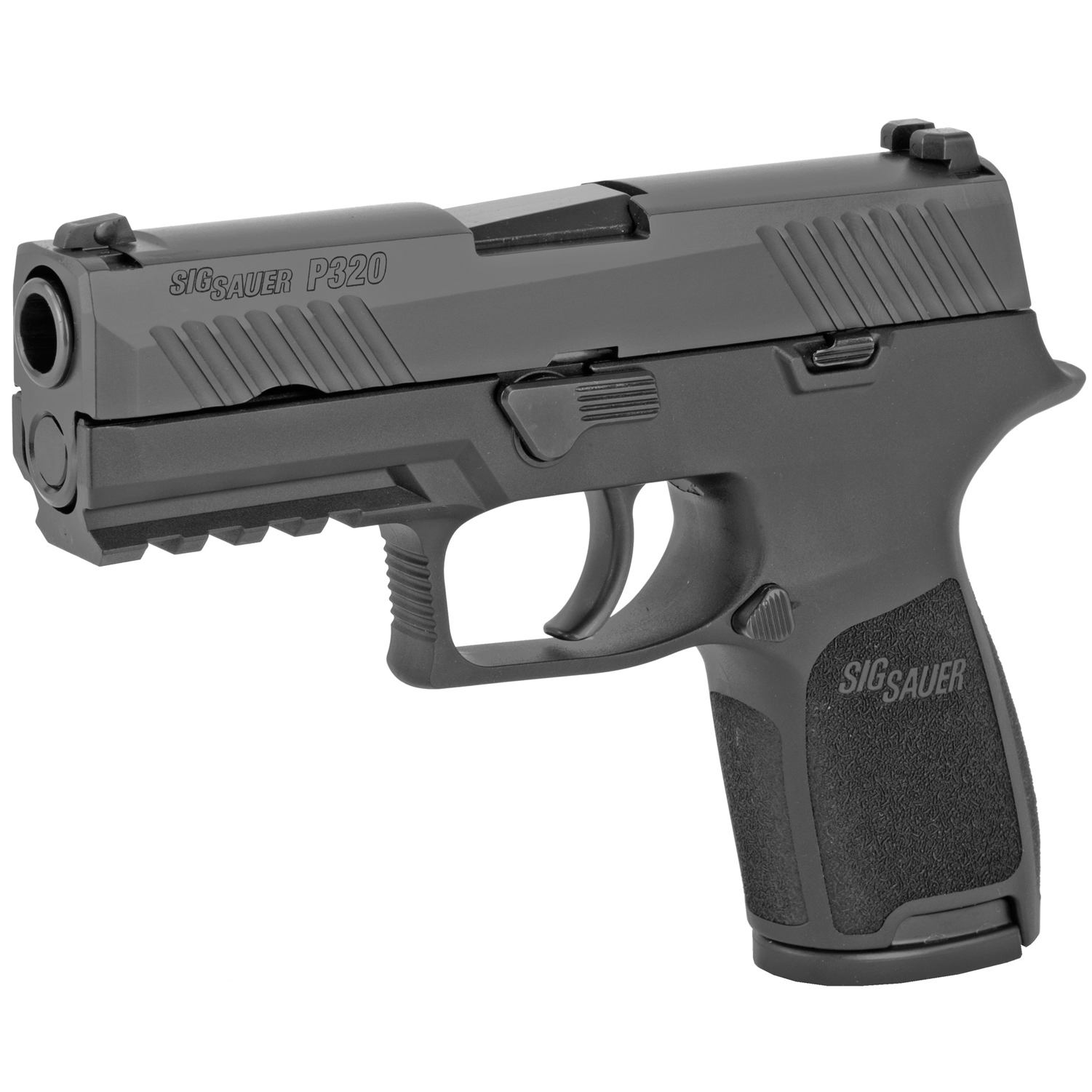SIG SAUER P320 Compact .45 ACP 3.9in 9rd Semi-Auto-img-3