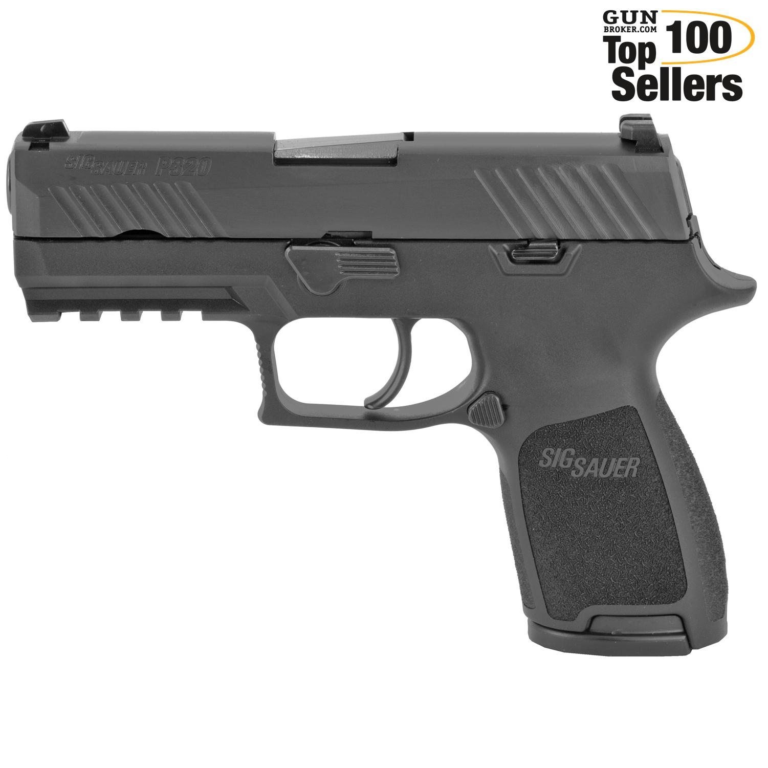 SIG SAUER P320 Compact .45 ACP 3.9in 9rd Semi-Auto-img-0