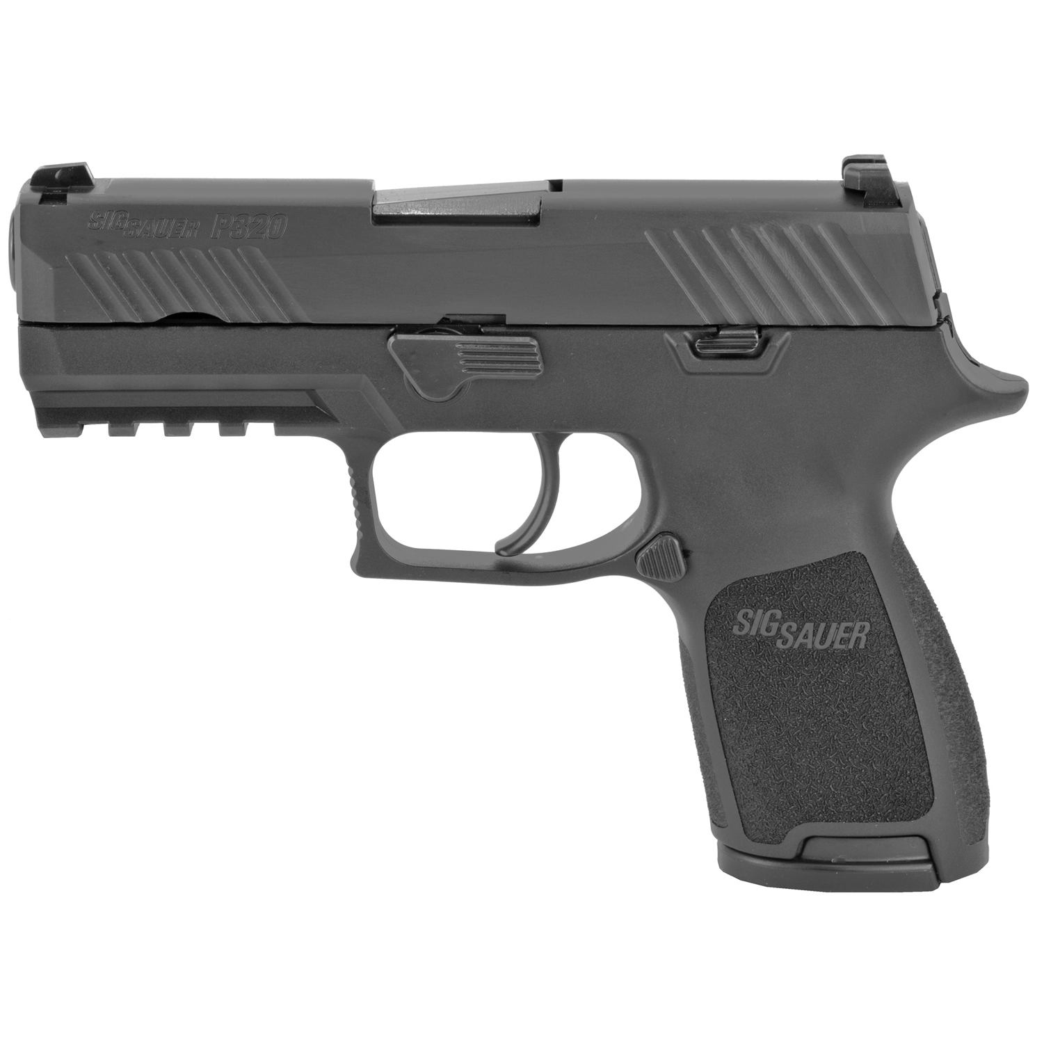 SIG SAUER P320 Compact .45 ACP 3.9in 9rd Semi-Auto-img-1