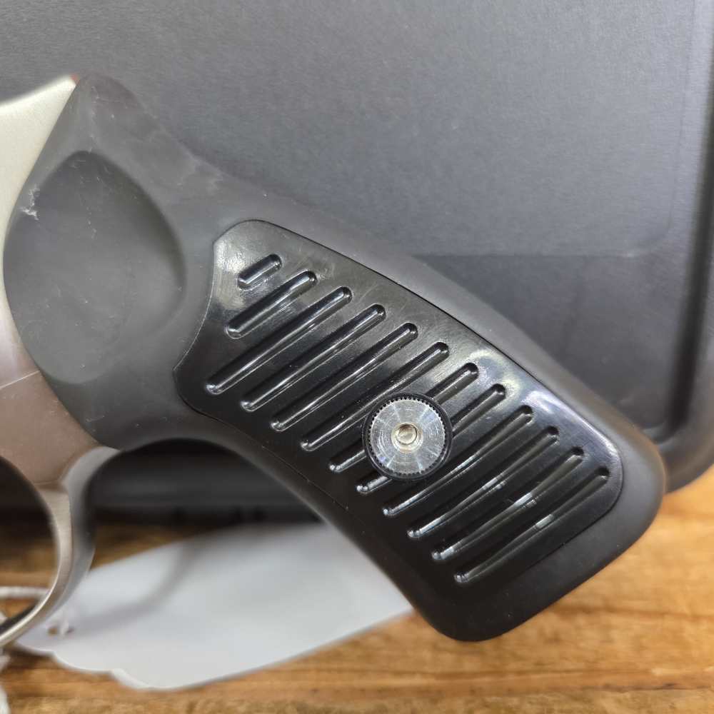 Ruger SP101 .38 Spcl 2.25" BBL SS 5-Shot DA Revolver-img-5