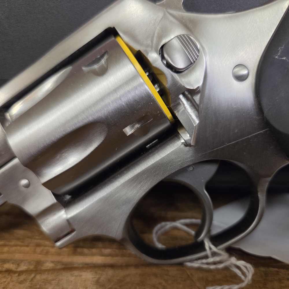 Ruger SP101 .38 Spcl 2.25" BBL SS 5-Shot DA Revolver-img-6