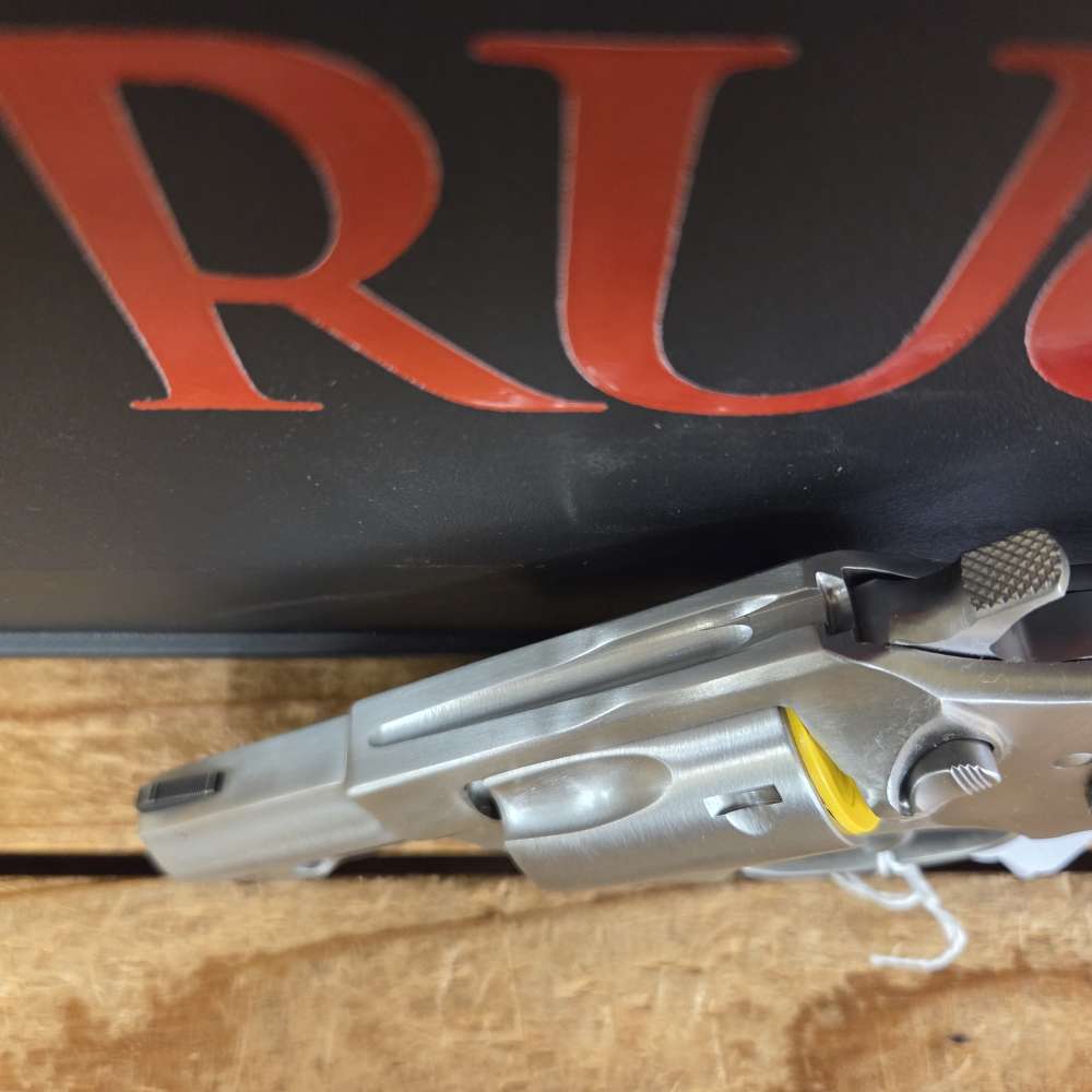 Ruger SP101 .38 Spcl 2.25" BBL SS 5-Shot DA Revolver-img-9