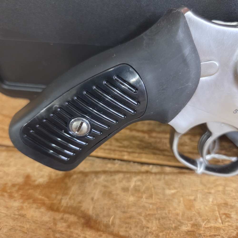 Ruger SP101 .38 Spcl 2.25" BBL SS 5-Shot DA Revolver-img-1