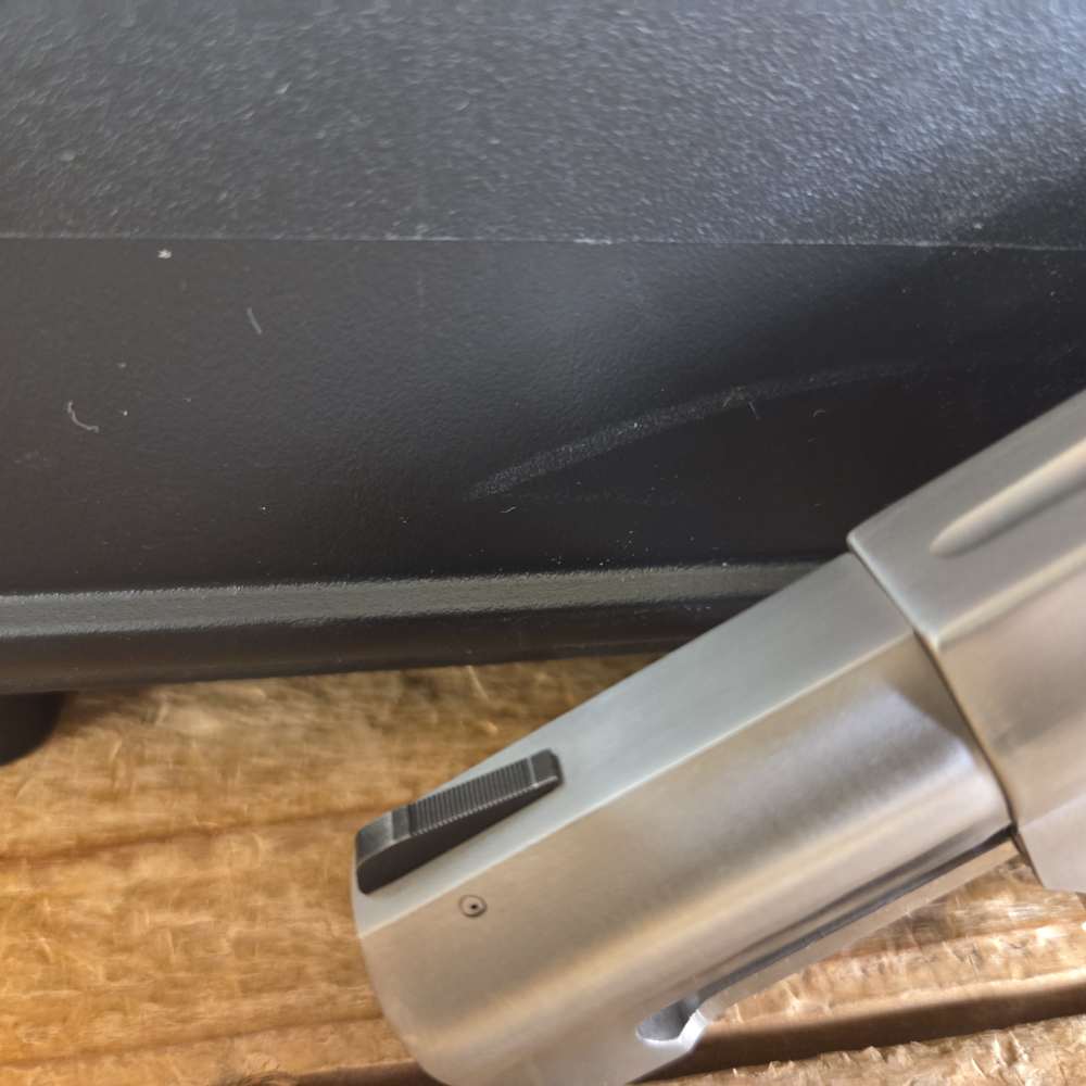 Ruger SP101 .38 Spcl 2.25" BBL SS 5-Shot DA Revolver-img-8