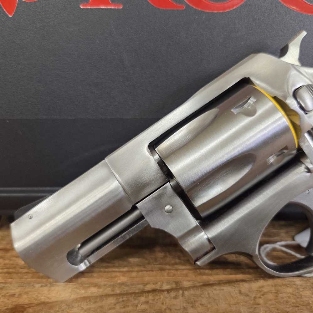 Ruger SP101 .38 Spcl 2.25" BBL SS 5-Shot DA Revolver-img-7