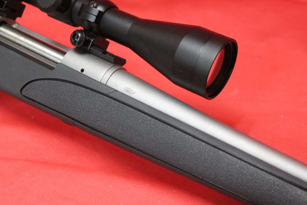older Remington 700 ADL 30-06 stainless lik cdl bdl -img-9