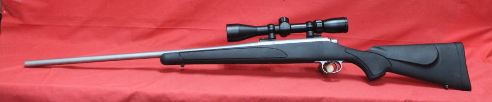 older Remington 700 ADL 30-06 stainless lik cdl bdl -img-13