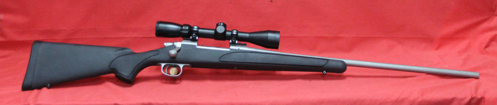 older Remington 700 ADL 30-06 stainless lik cdl bdl -img-2