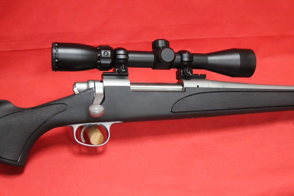 older Remington 700 ADL 30-06 stainless lik cdl bdl -img-0