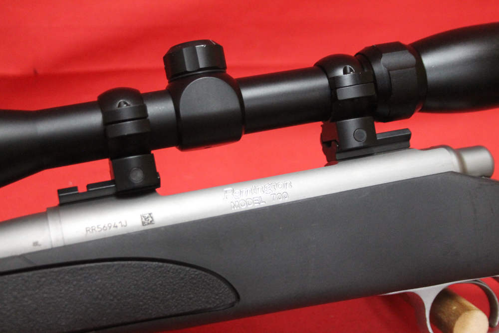 older Remington 700 ADL 30-06 stainless lik cdl bdl -img-17