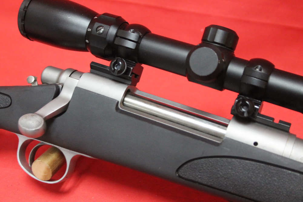 older Remington 700 ADL 30-06 stainless lik cdl bdl -img-6