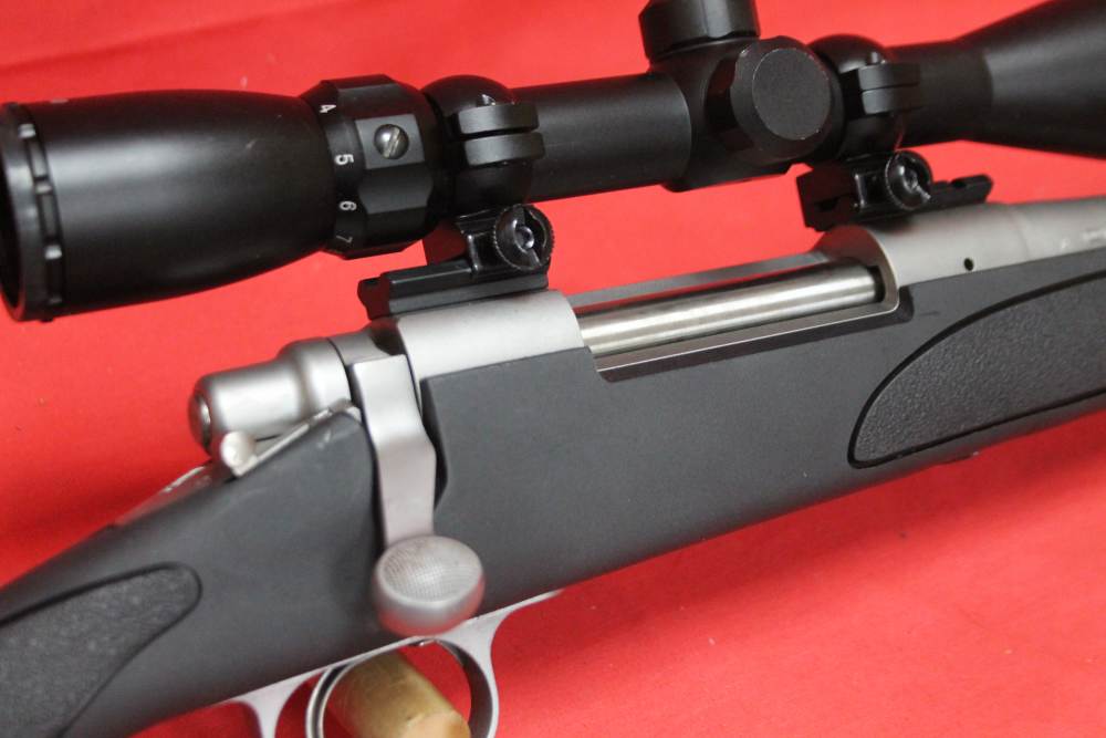 older Remington 700 ADL 30-06 stainless lik cdl bdl -img-5