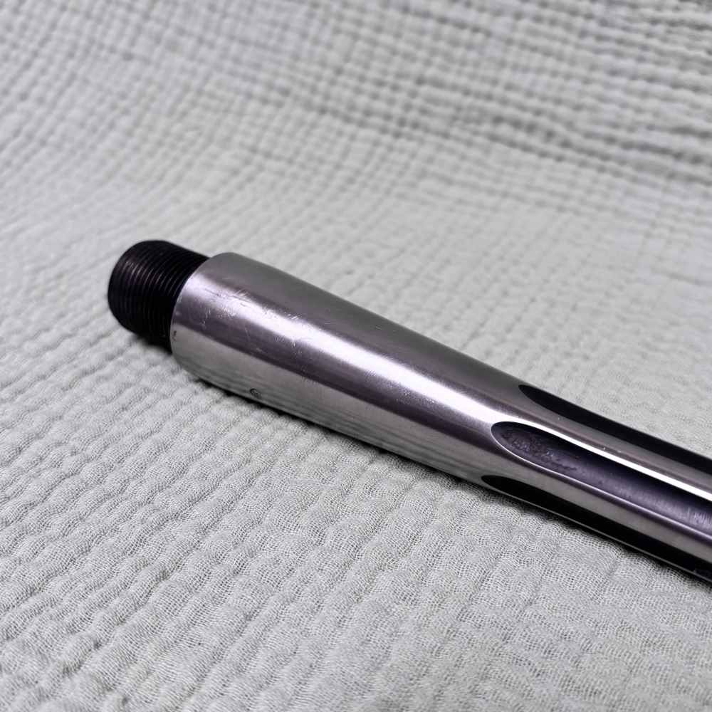 *PENNY AUCTION* Weatherby MKV 6 Lug Barrel 30-06 sprg 23” -img-4