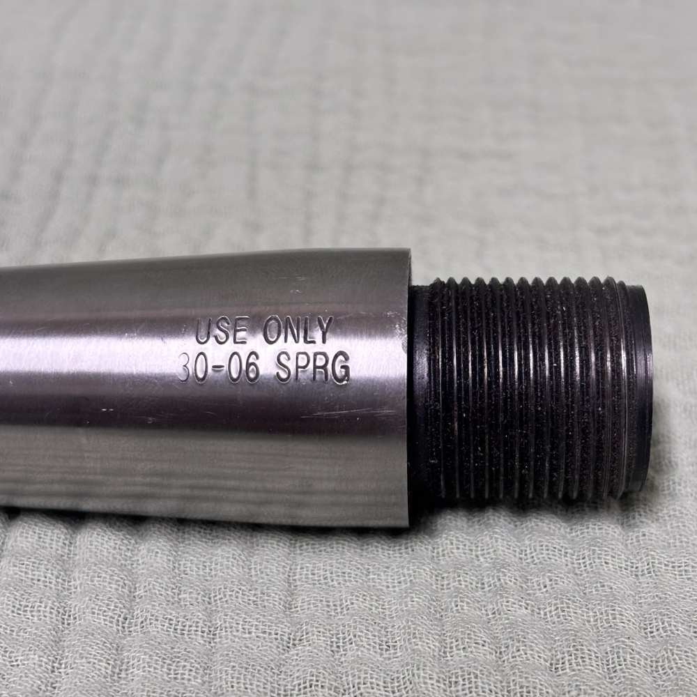 *PENNY AUCTION* Weatherby MKV 6 Lug Barrel 30-06 sprg 23” -img-3