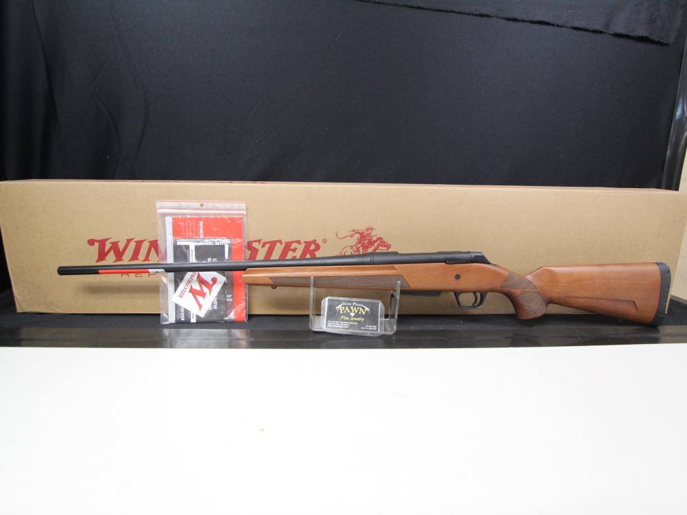NIB WINCHESTER XPR SPORTER BOLT ACTION RIFLE 6.5 CM 22" 3+1 535709289-img-1