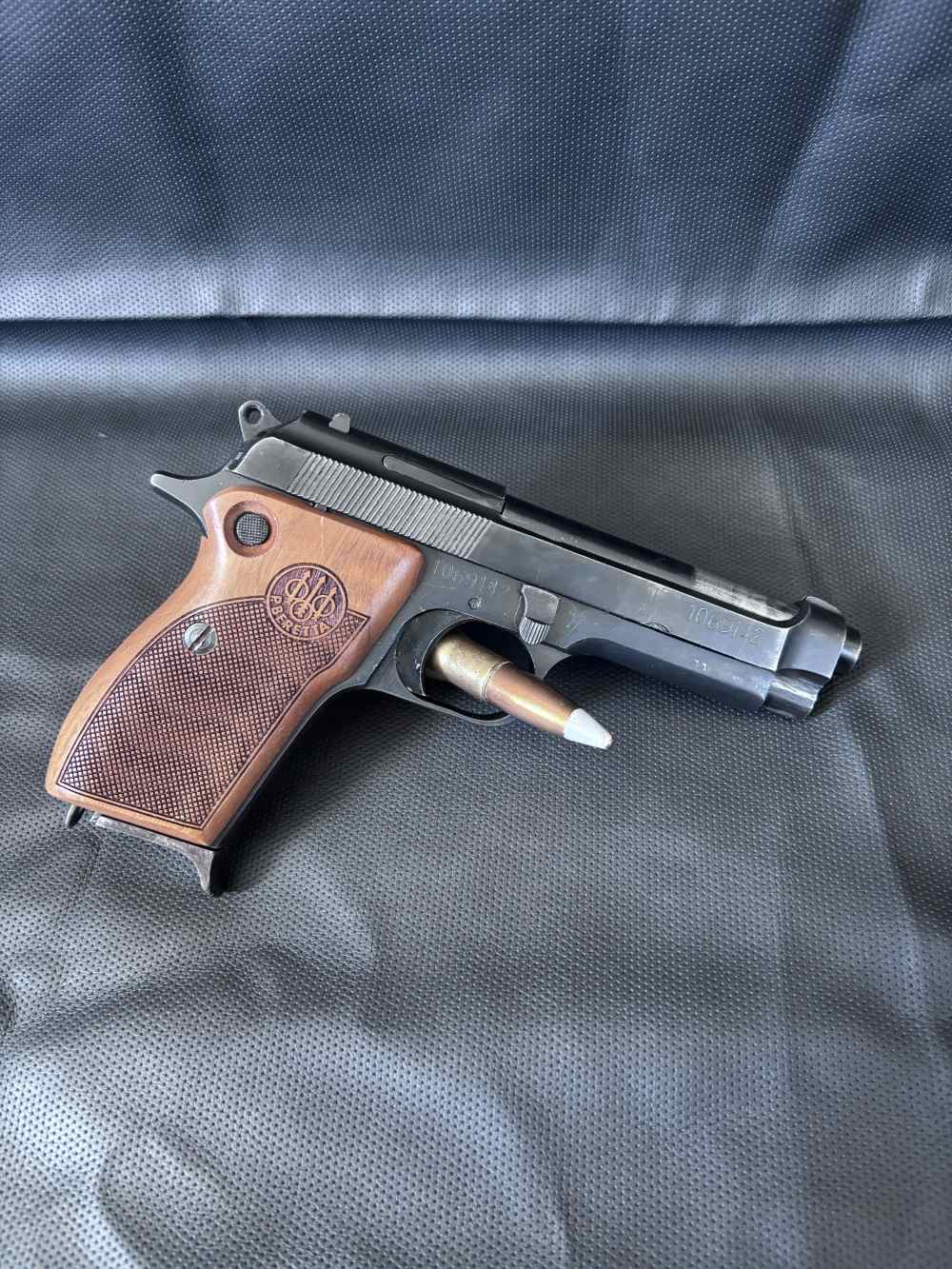 Maadi Helwan 9mm - Beretta 1951 clone - Penny Start.  No reserve. -img-0