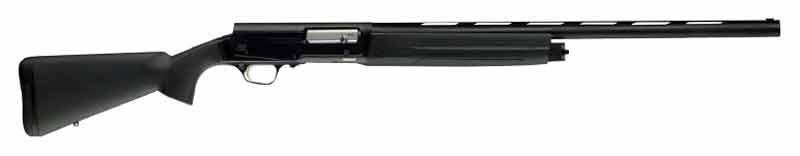 BROWNING A5 STALKER 12GA 3.5" - 28"VR MATTE BLACK/SYNTHETIC-img-0