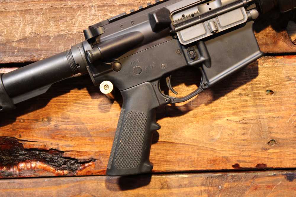Colt M4 Carbine 5.56mm NATO 16" bbl No Mag-img-3