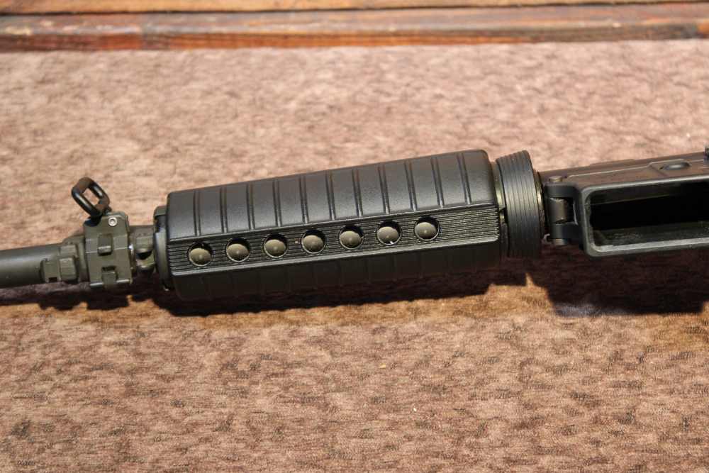 Colt M4 Carbine 5.56mm NATO 16" bbl No Mag-img-20