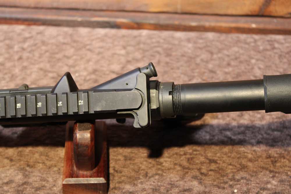 Colt M4 Carbine 5.56mm NATO 16" bbl No Mag-img-17