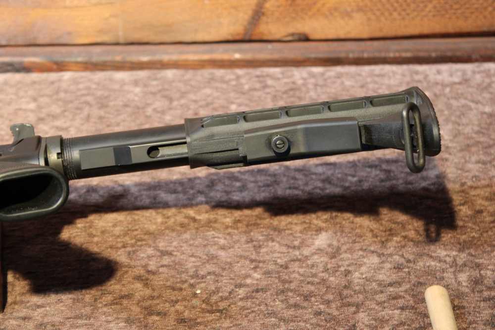 Colt M4 Carbine 5.56mm NATO 16" bbl No Mag-img-22
