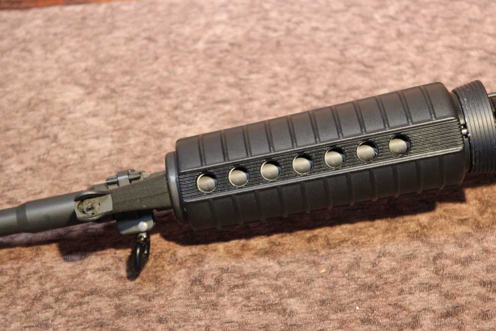Colt M4 Carbine 5.56mm NATO 16" bbl No Mag-img-15