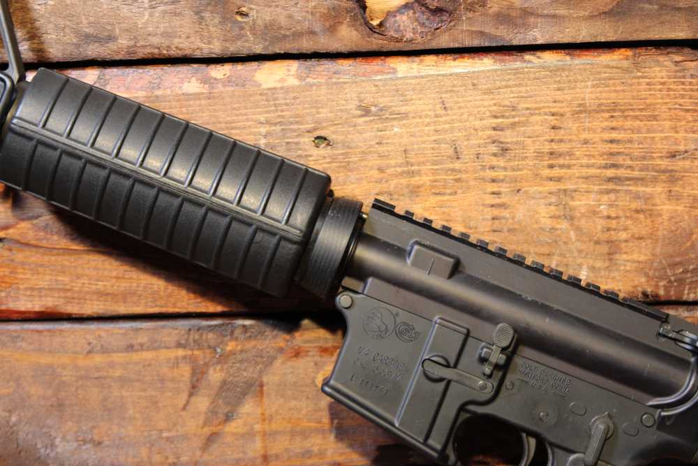 Colt M4 Carbine 5.56mm NATO 16" bbl No Mag-img-10