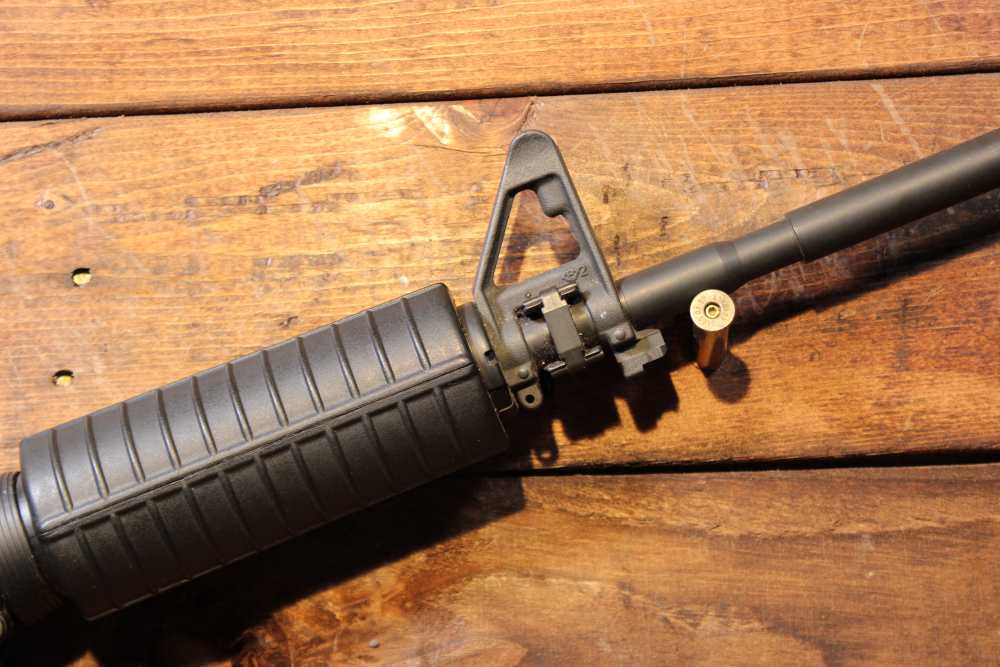 Colt M4 Carbine 5.56mm NATO 16" bbl No Mag-img-6