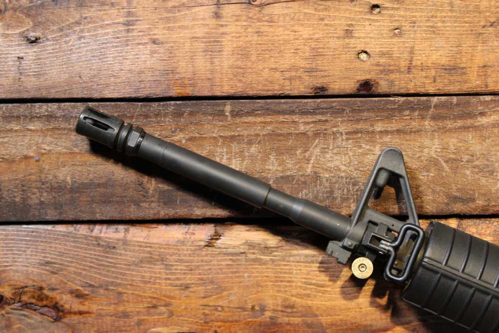 Colt M4 Carbine 5.56mm NATO 16" bbl No Mag-img-8