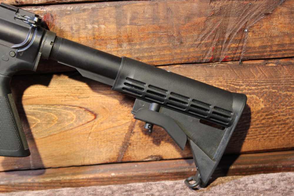 Colt M4 Carbine 5.56mm NATO 16" bbl No Mag-img-13