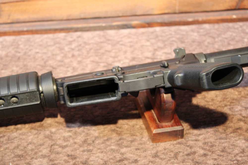 Colt M4 Carbine 5.56mm NATO 16" bbl No Mag-img-21
