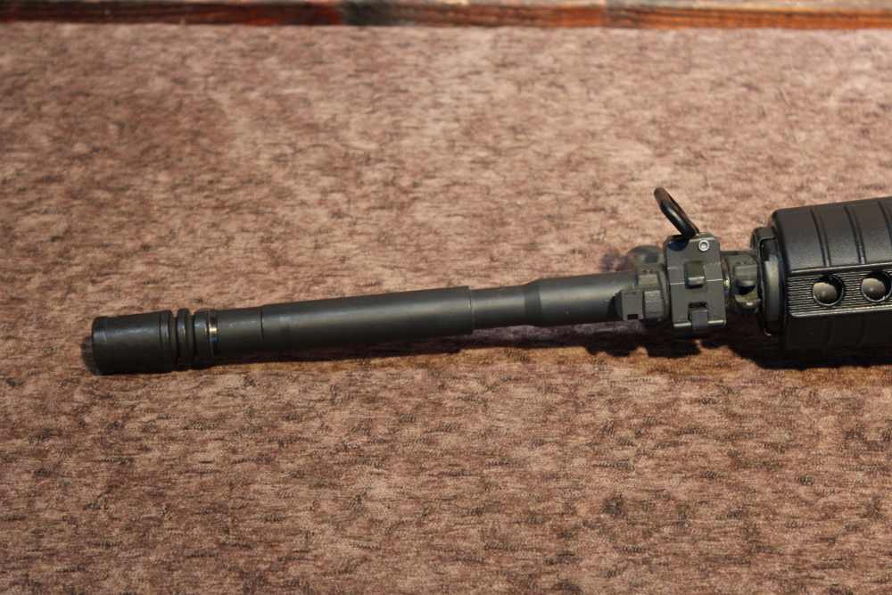 Colt M4 Carbine 5.56mm NATO 16" bbl No Mag-img-19